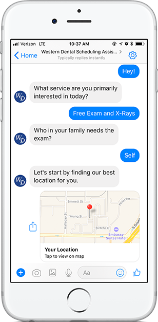 Valassis Healthcare Chatbot